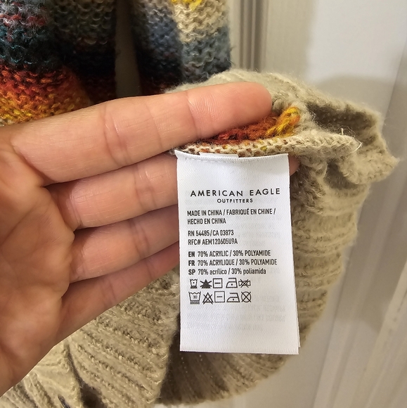 American Eagle Cartigan | Size XS/S - Picture 9 of 9